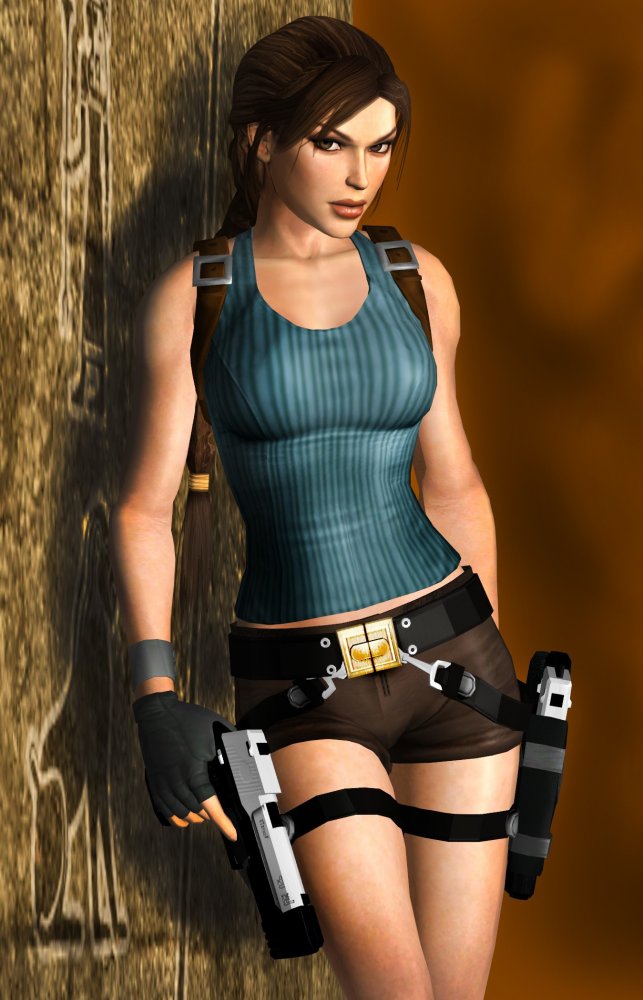Tomb Raider Reloaded